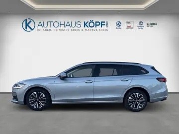 SKODA Combi 2.0 TSI 265PS AHK PANO Matrix Head up