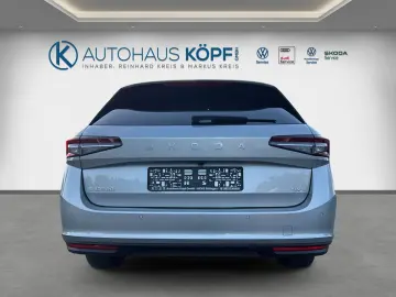 SKODA Combi 2.0 TSI 265PS AHK PANO Matrix Head up