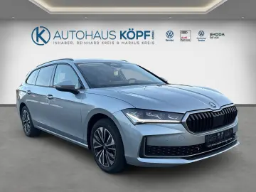SKODA Combi 2.0 TSI 265PS AHK PANO Matrix Head up
