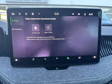 SKODA Combi 2.0 TSI 265PS AHK PANO Matrix Head up