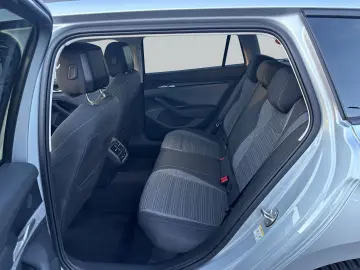 SKODA Combi 2.0 TSI 265PS AHK PANO Matrix Head up