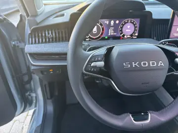 SKODA Combi 2.0 TSI 265PS AHK PANO Matrix Head up