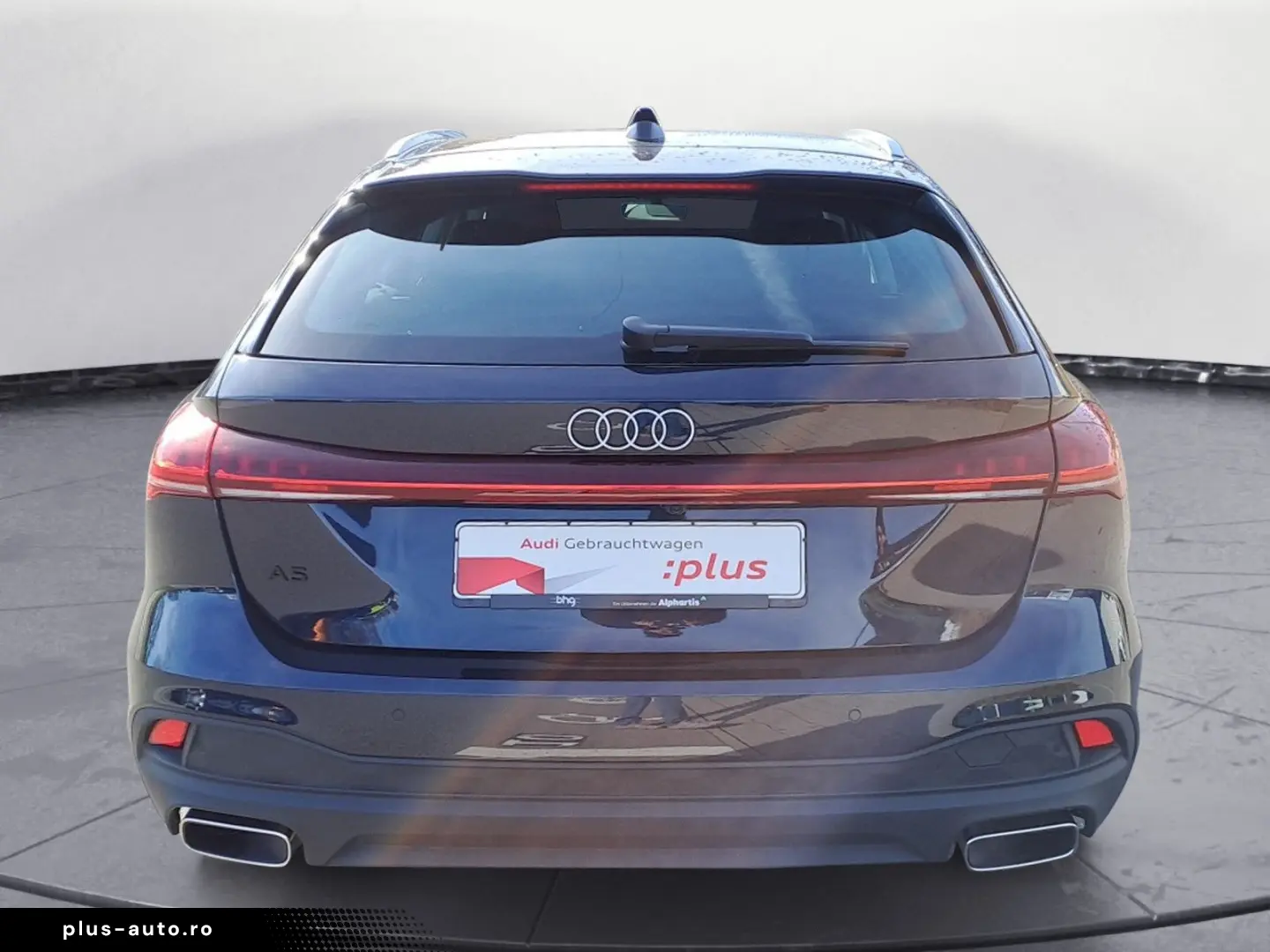 AUDI A5 Avant TFSI S-tronic Business Sportsitze Kamer