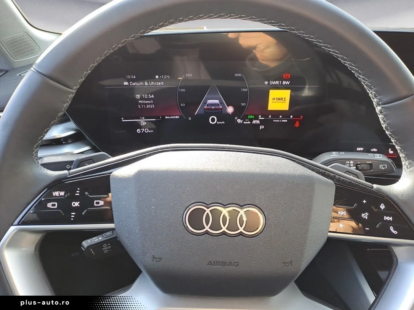 AUDI A5 Avant TFSI S-tronic Business Sportsitze Kamer
