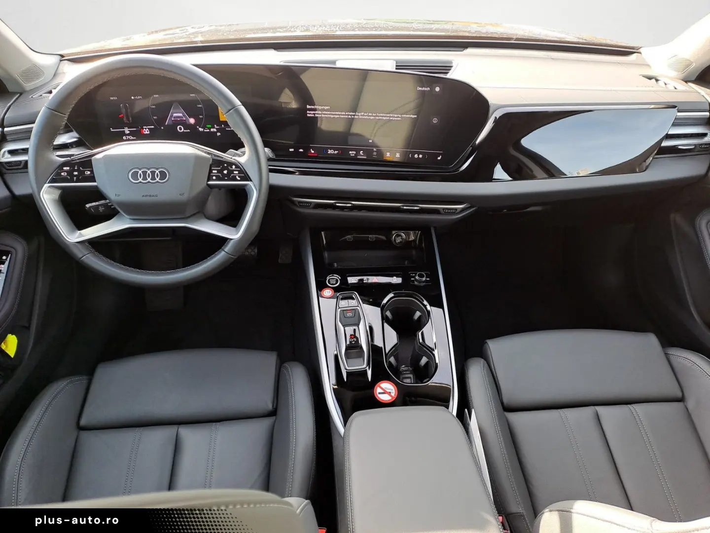AUDI A5 Avant TFSI S-tronic Business Sportsitze Kamer