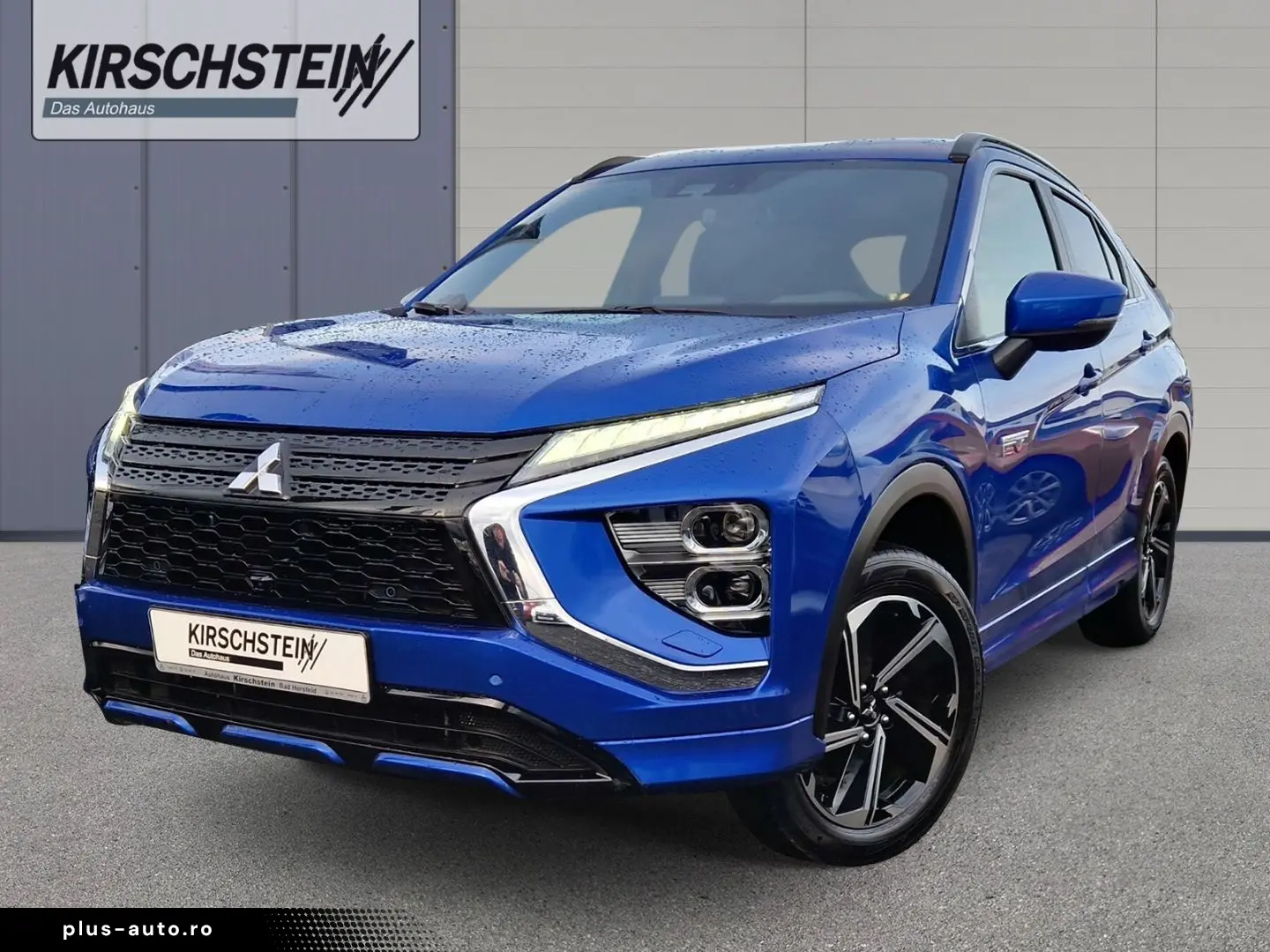 MITSUBISHI Eclipse Cross Plug-In Hybrid Select ACC LED Navi