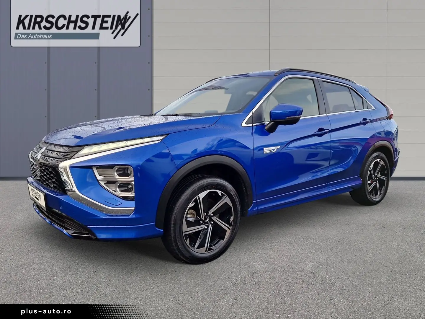 MITSUBISHI Eclipse Cross Plug-In Hybrid Select ACC LED Navi