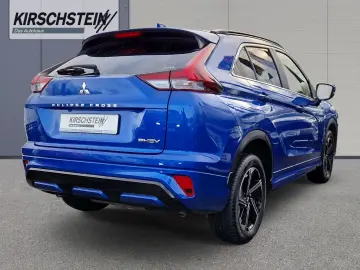MITSUBISHI Eclipse Cross Plug-In Hybrid Select ACC LED Navi