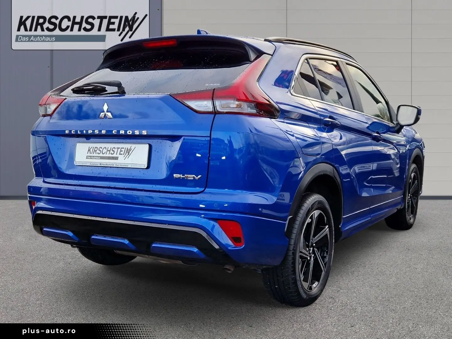 MITSUBISHI Eclipse Cross Plug-In Hybrid Select ACC LED Navi