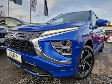 MITSUBISHI Eclipse Cross Plug-In Hybrid Select ACC LED Navi