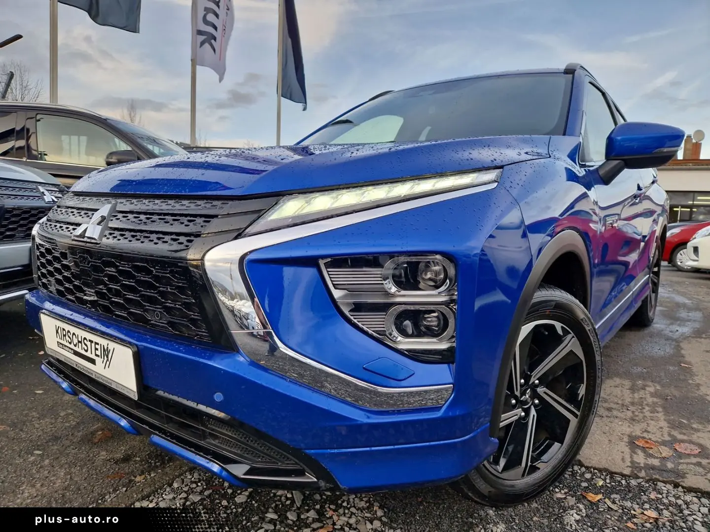 MITSUBISHI Eclipse Cross Plug-In Hybrid Select ACC LED Navi