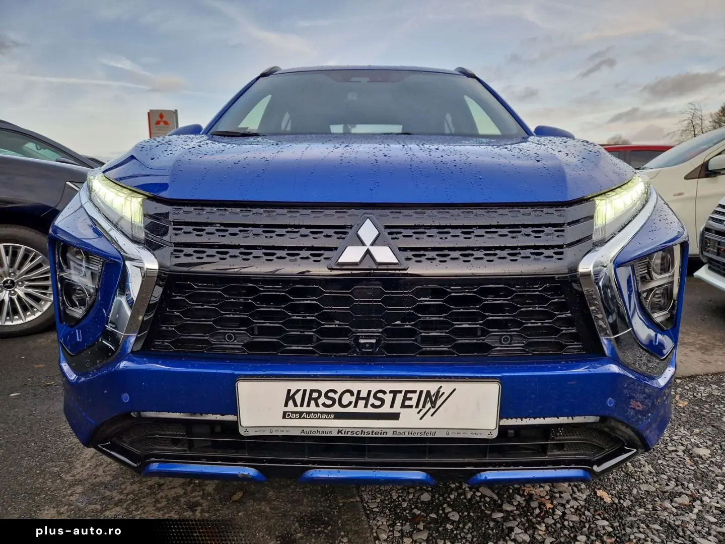 MITSUBISHI Eclipse Cross Plug-In Hybrid Select ACC LED Navi