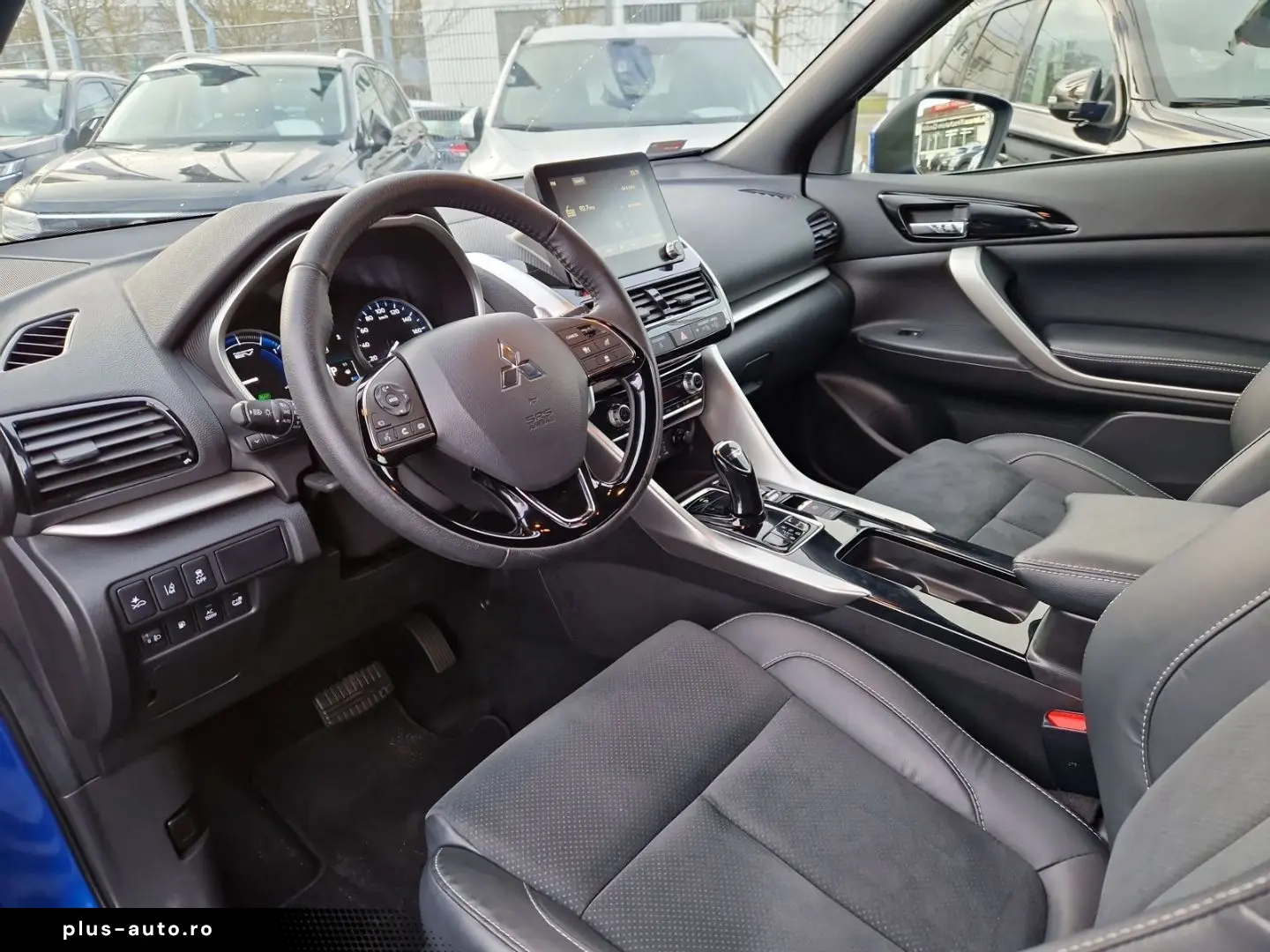 MITSUBISHI Eclipse Cross Plug-In Hybrid Select ACC LED Navi