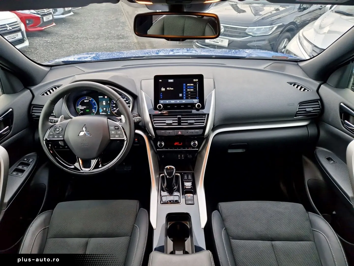 MITSUBISHI Eclipse Cross Plug-In Hybrid Select ACC LED Navi