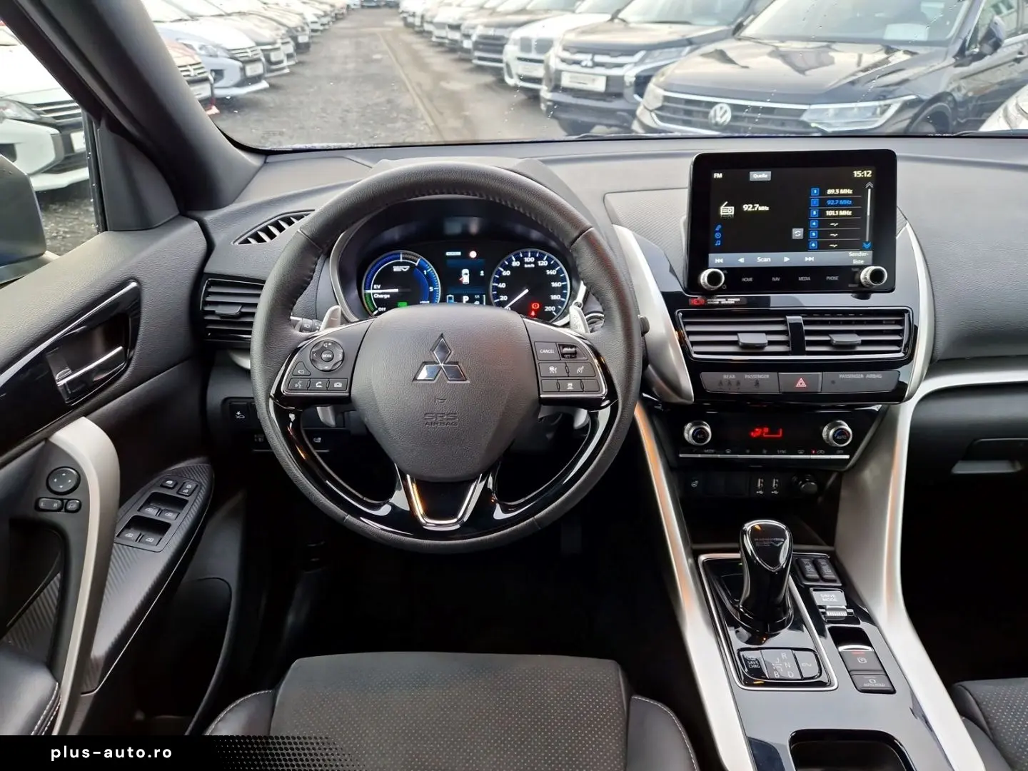 MITSUBISHI Eclipse Cross Plug-In Hybrid Select ACC LED Navi