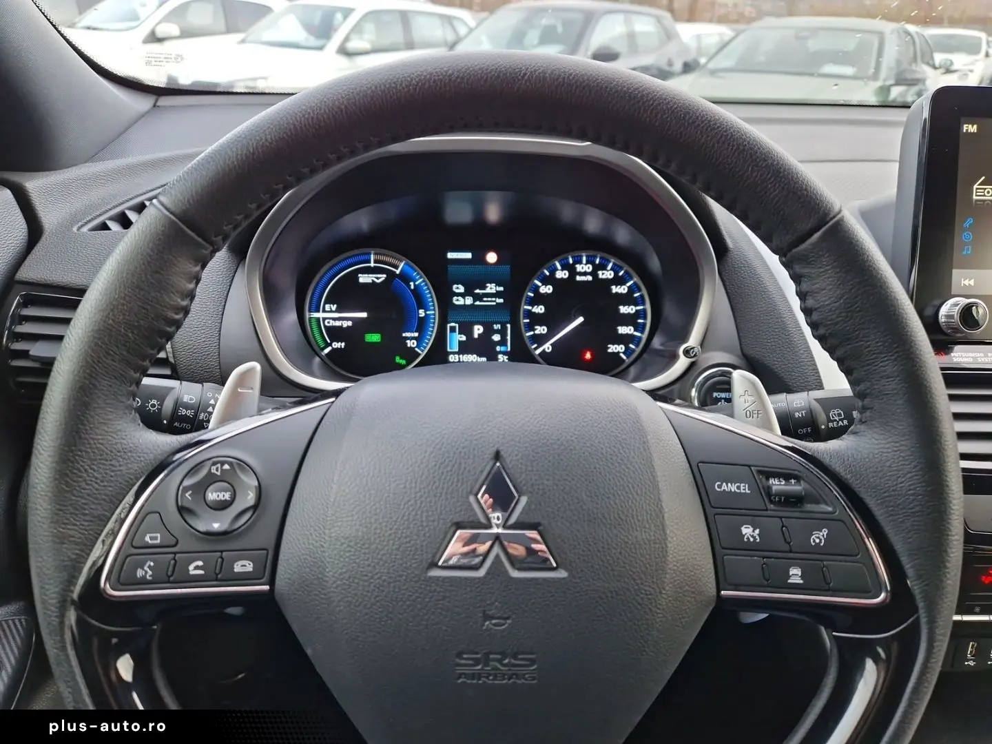 MITSUBISHI Eclipse Cross Plug-In Hybrid Select ACC LED Navi