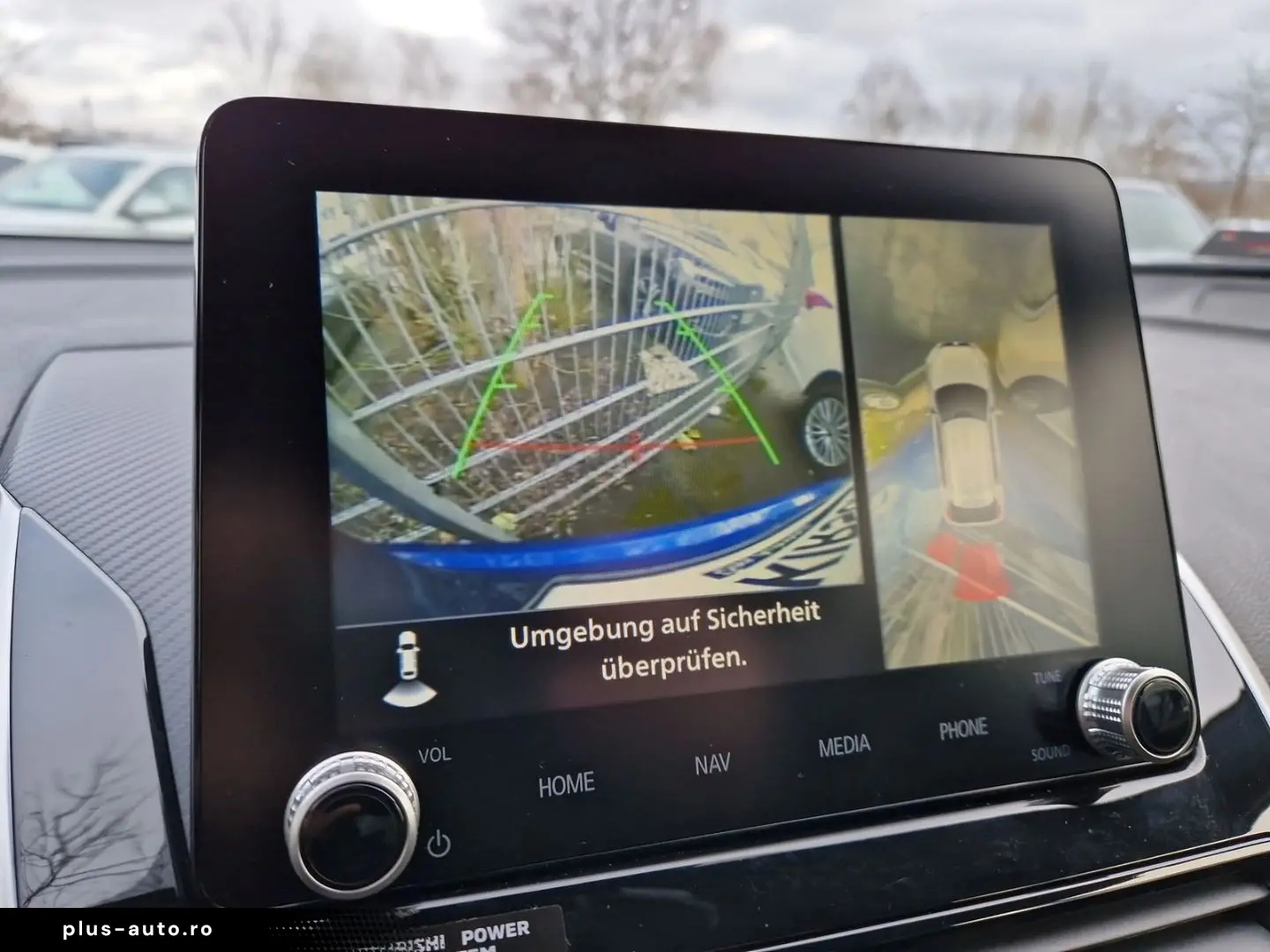 MITSUBISHI Eclipse Cross Plug-In Hybrid Select ACC LED Navi