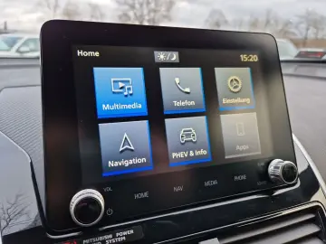 MITSUBISHI Eclipse Cross Plug-In Hybrid Select ACC LED Navi