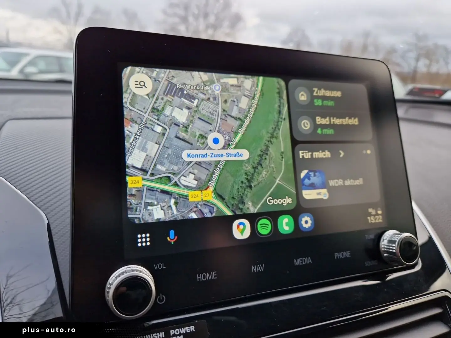 MITSUBISHI Eclipse Cross Plug-In Hybrid Select ACC LED Navi