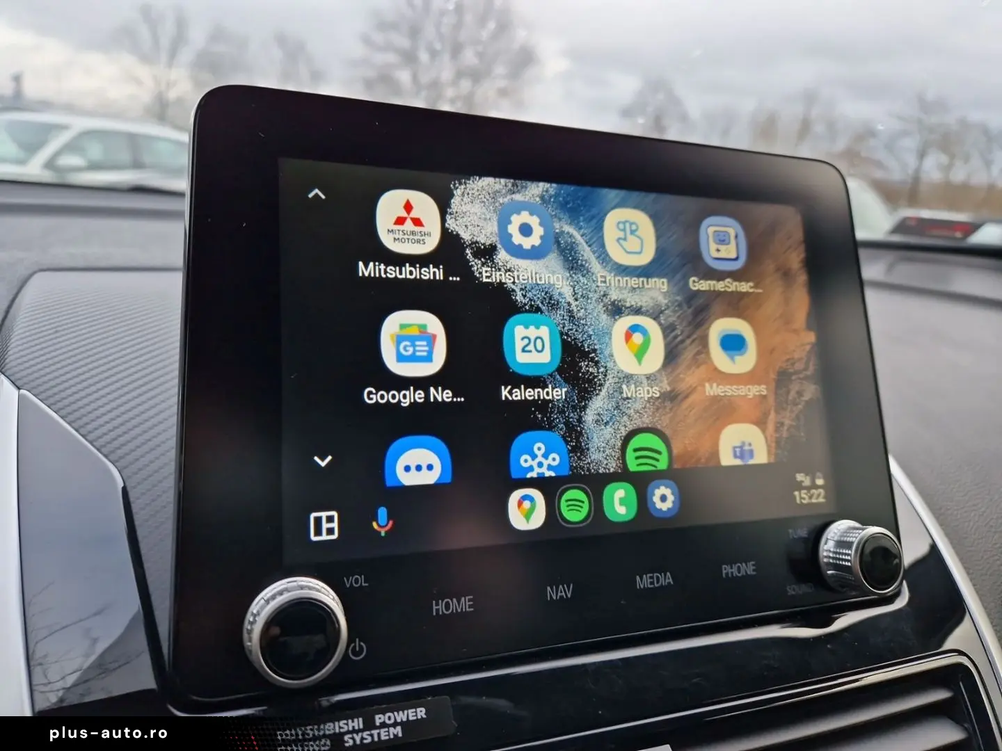 MITSUBISHI Eclipse Cross Plug-In Hybrid Select ACC LED Navi
