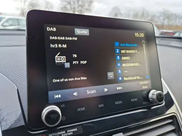 MITSUBISHI Eclipse Cross Plug-In Hybrid Select ACC LED Navi