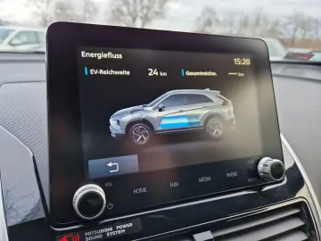 MITSUBISHI Eclipse Cross Plug-In Hybrid Select ACC LED Navi