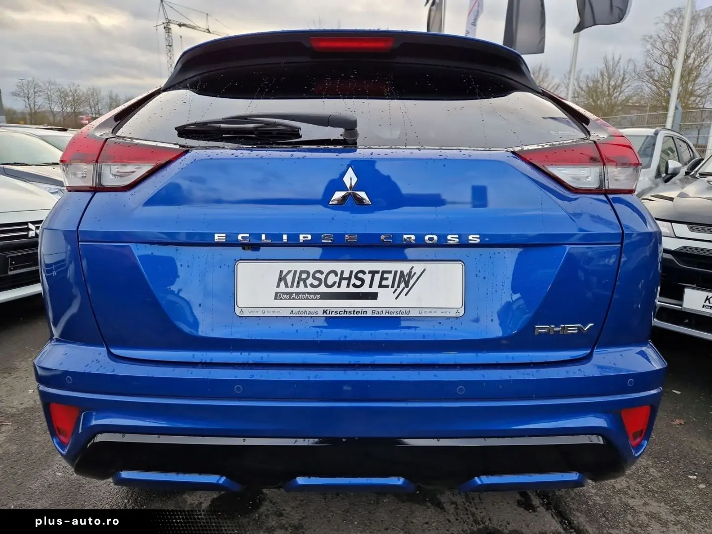 MITSUBISHI Eclipse Cross Plug-In Hybrid Select ACC LED Navi
