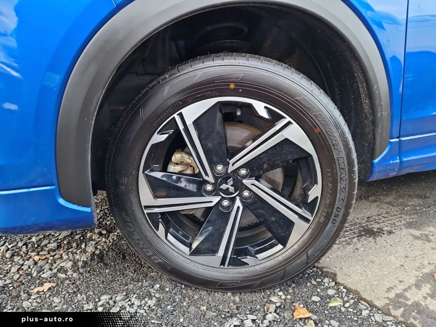 MITSUBISHI Eclipse Cross Plug-In Hybrid Select ACC LED Navi