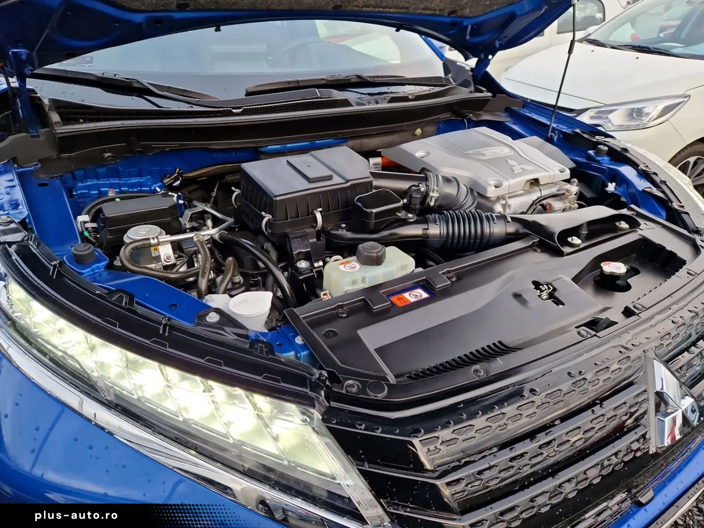 MITSUBISHI Eclipse Cross Plug-In Hybrid Select ACC LED Navi
