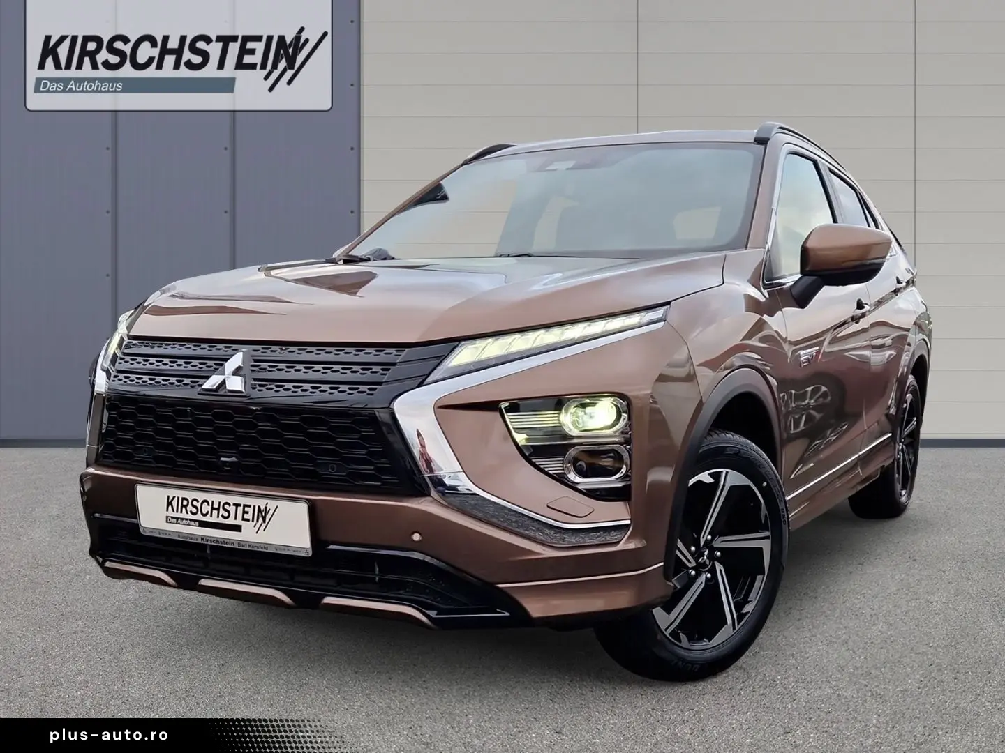 MITSUBISHI Eclipse Cross Plug-In Hybrid Select Navi LED ACC
