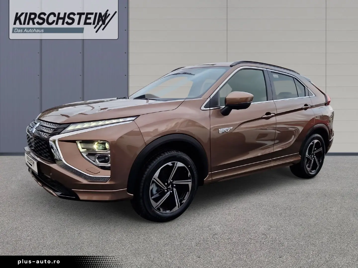 MITSUBISHI Eclipse Cross Plug-In Hybrid Select Navi LED ACC