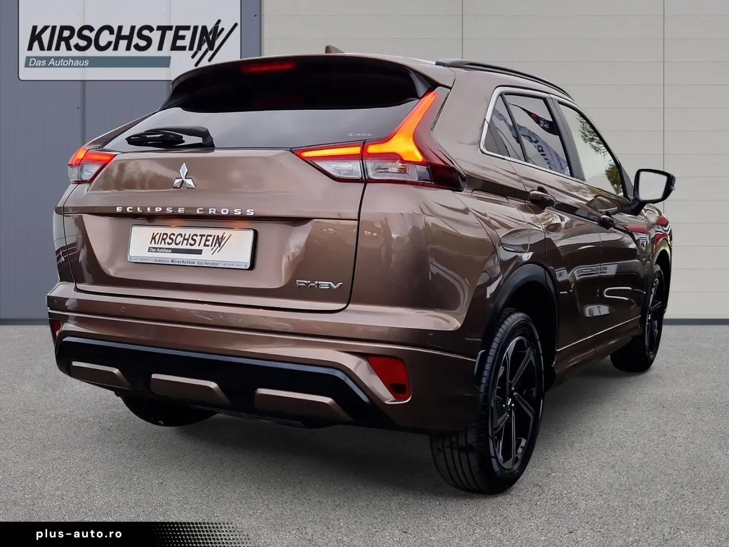 MITSUBISHI Eclipse Cross Plug-In Hybrid Select Navi LED ACC