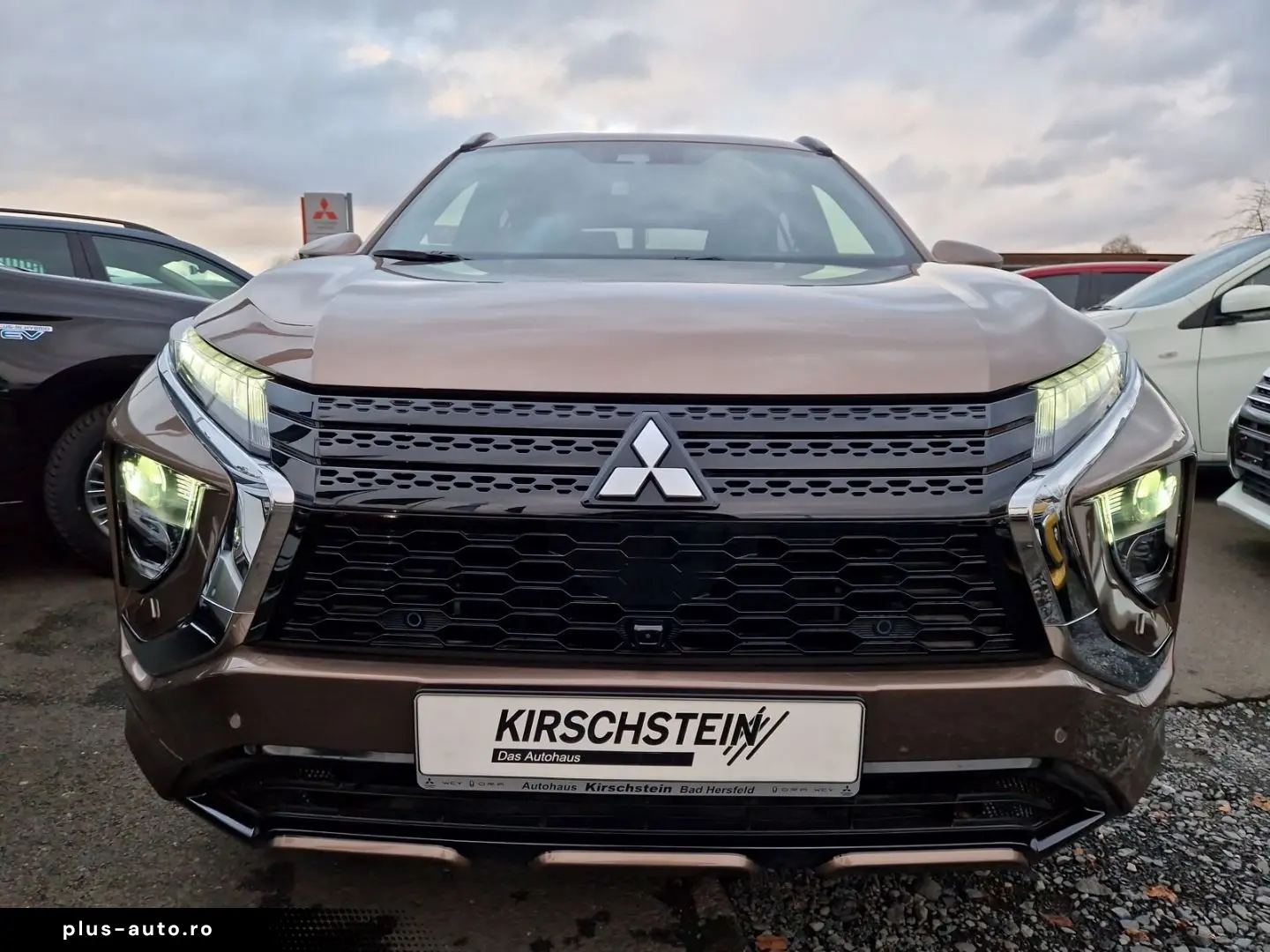 MITSUBISHI Eclipse Cross Plug-In Hybrid Select Navi LED ACC