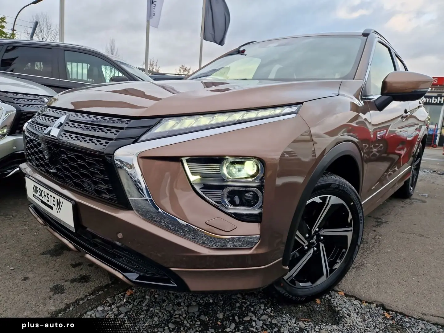 MITSUBISHI Eclipse Cross Plug-In Hybrid Select Navi LED ACC