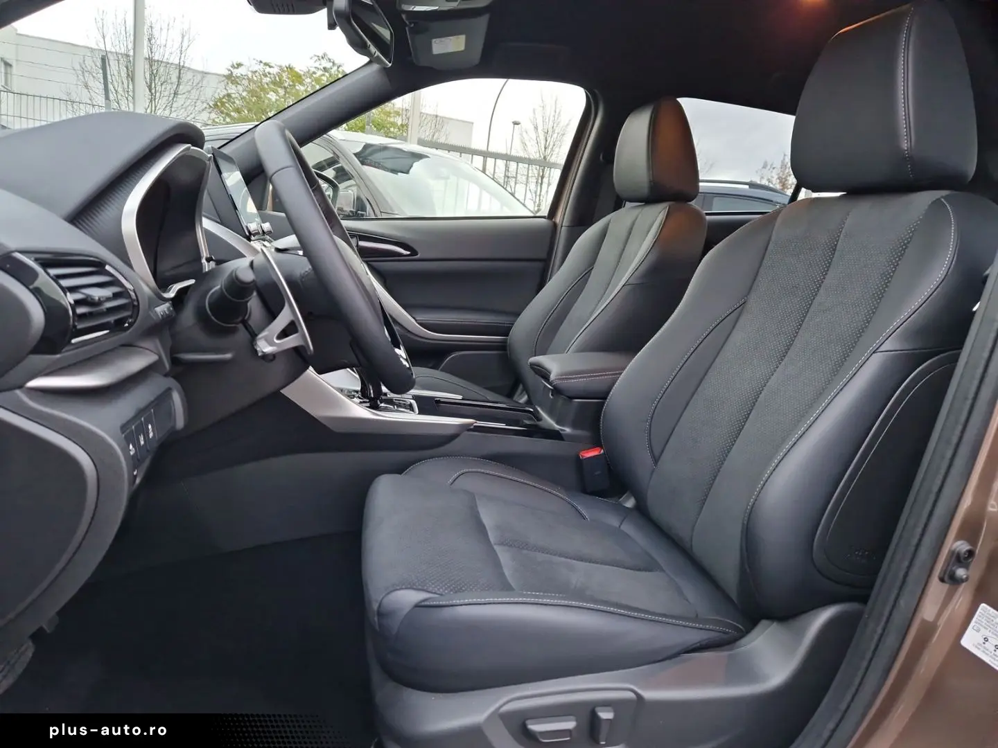 MITSUBISHI Eclipse Cross Plug-In Hybrid Select Navi LED ACC