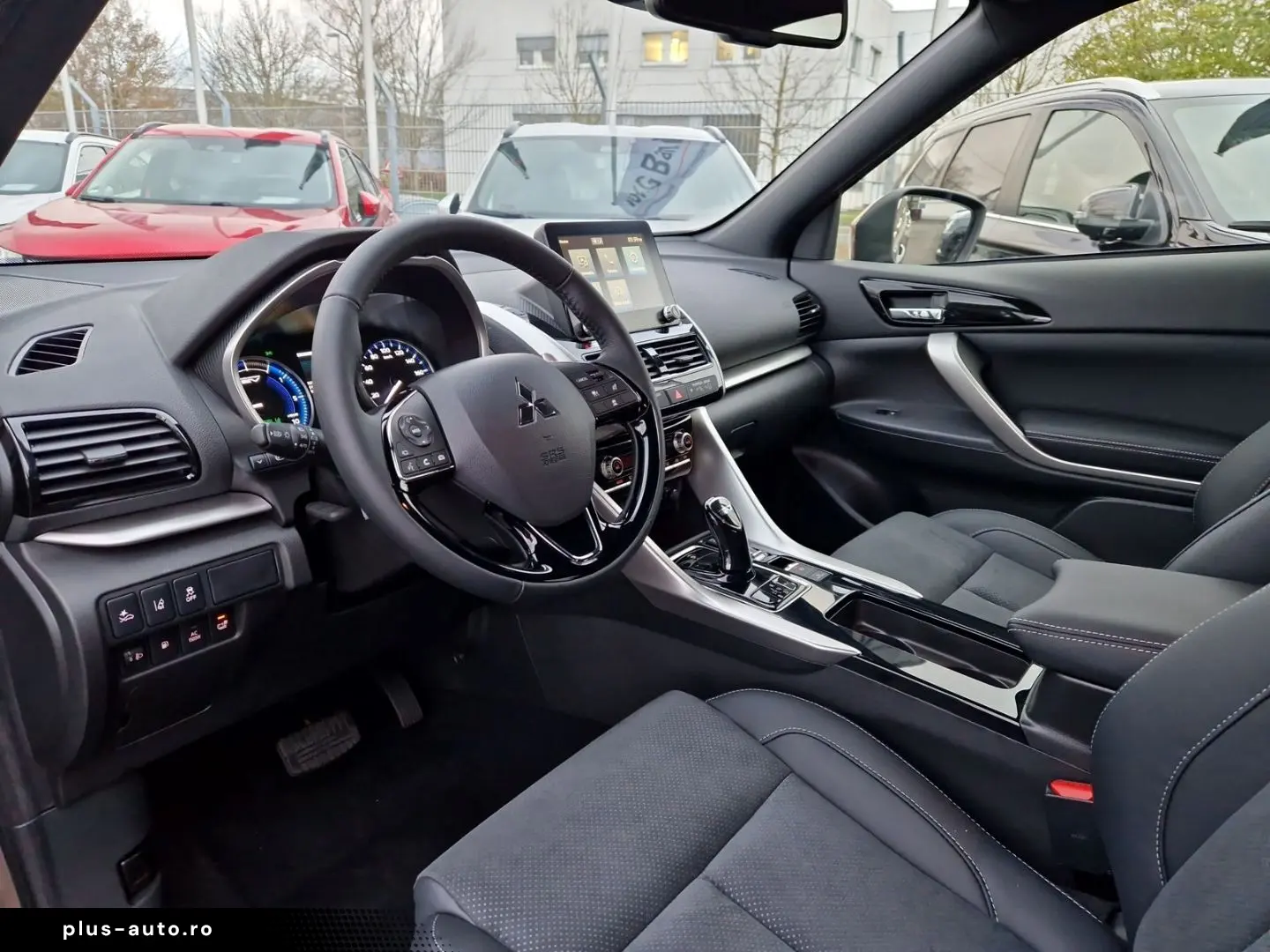 MITSUBISHI Eclipse Cross Plug-In Hybrid Select Navi LED ACC