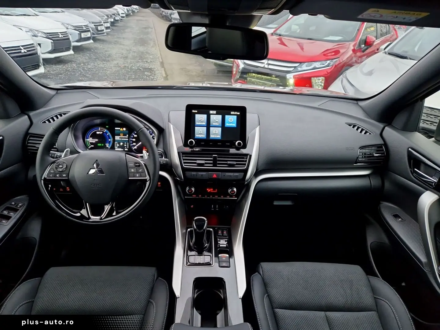 MITSUBISHI Eclipse Cross Plug-In Hybrid Select Navi LED ACC