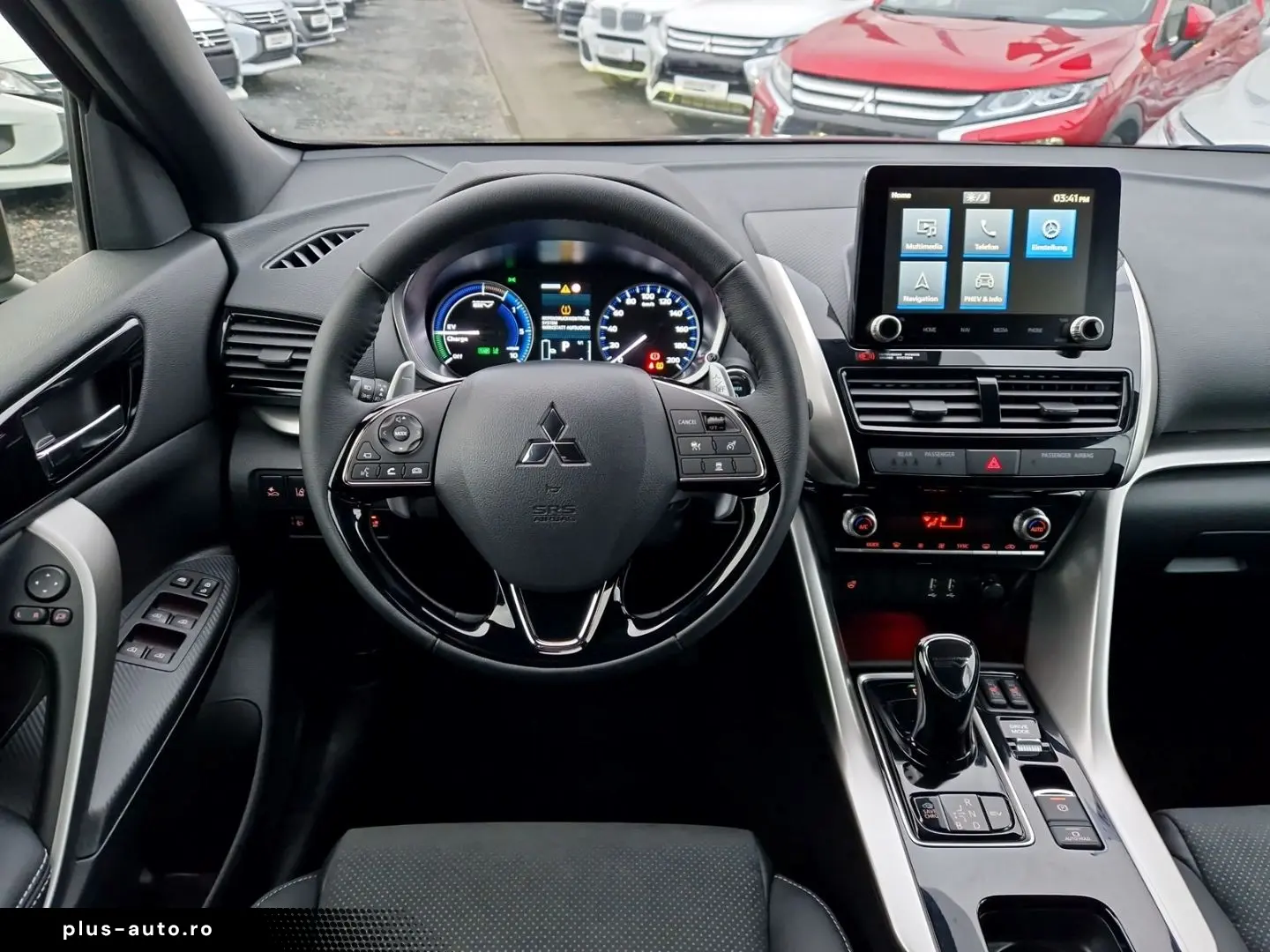 MITSUBISHI Eclipse Cross Plug-In Hybrid Select Navi LED ACC