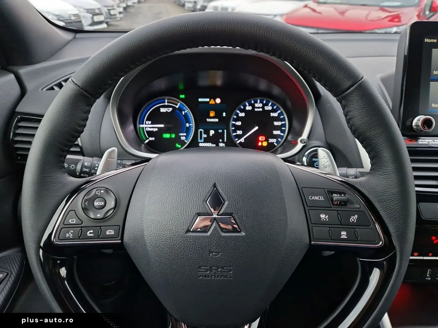 MITSUBISHI Eclipse Cross Plug-In Hybrid Select Navi LED ACC
