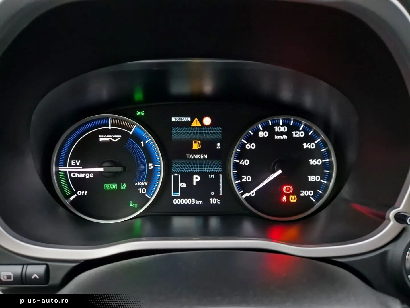 MITSUBISHI Eclipse Cross Plug-In Hybrid Select Navi LED ACC
