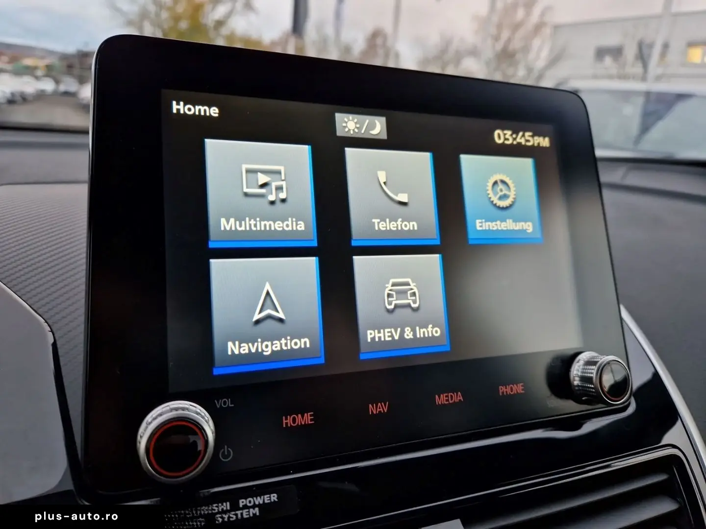 MITSUBISHI Eclipse Cross Plug-In Hybrid Select Navi LED ACC