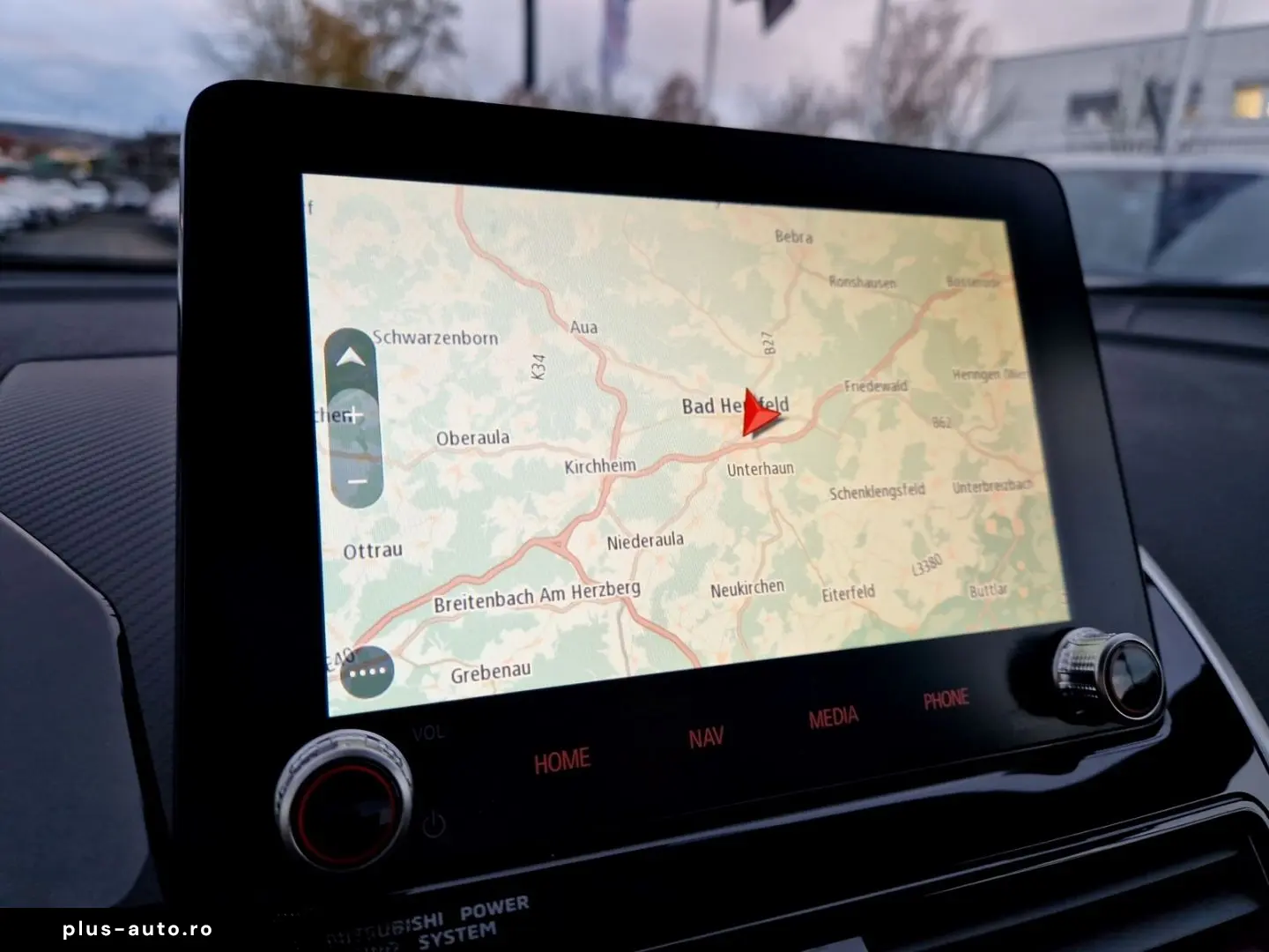 MITSUBISHI Eclipse Cross Plug-In Hybrid Select Navi LED ACC