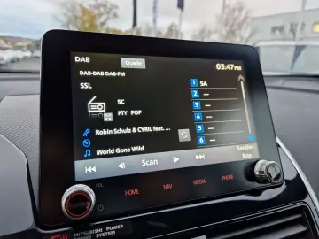 MITSUBISHI Eclipse Cross Plug-In Hybrid Select Navi LED ACC