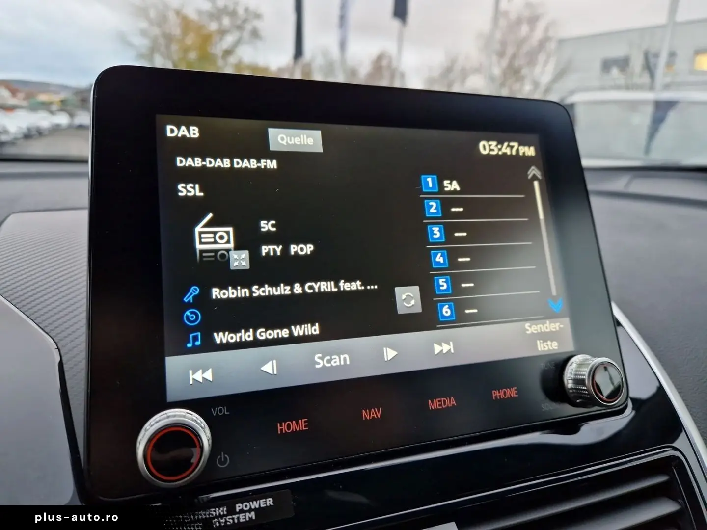 MITSUBISHI Eclipse Cross Plug-In Hybrid Select Navi LED ACC