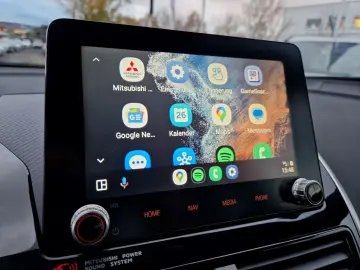 MITSUBISHI Eclipse Cross Plug-In Hybrid Select Navi LED ACC