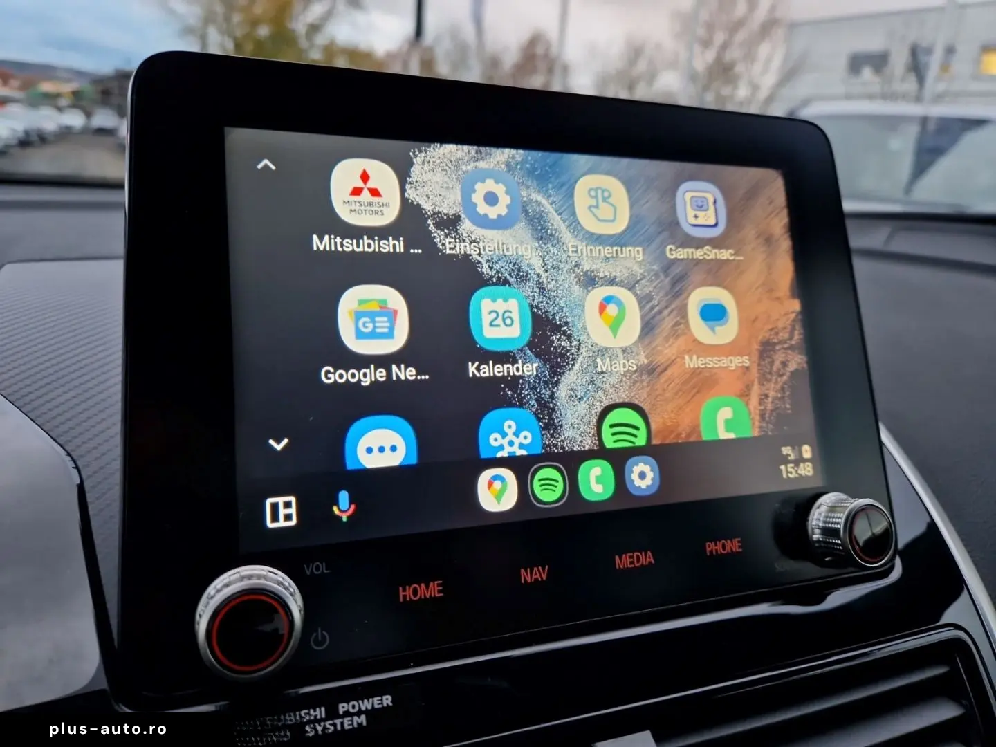 MITSUBISHI Eclipse Cross Plug-In Hybrid Select Navi LED ACC