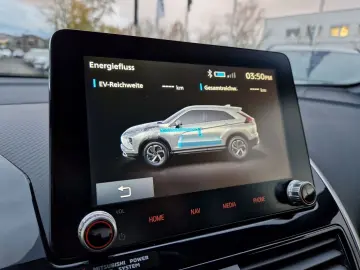MITSUBISHI Eclipse Cross Plug-In Hybrid Select Navi LED ACC