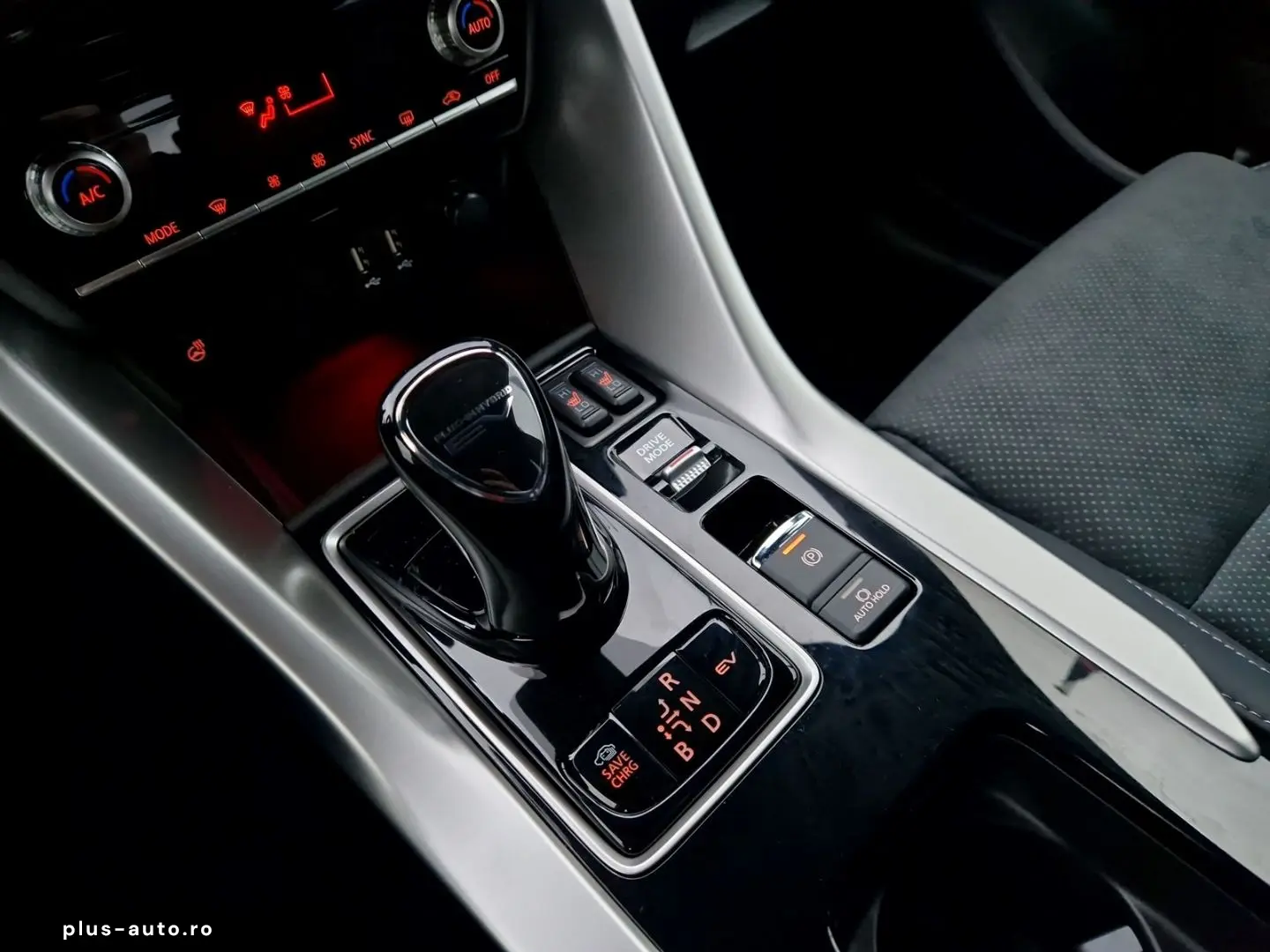 MITSUBISHI Eclipse Cross Plug-In Hybrid Select Navi LED ACC