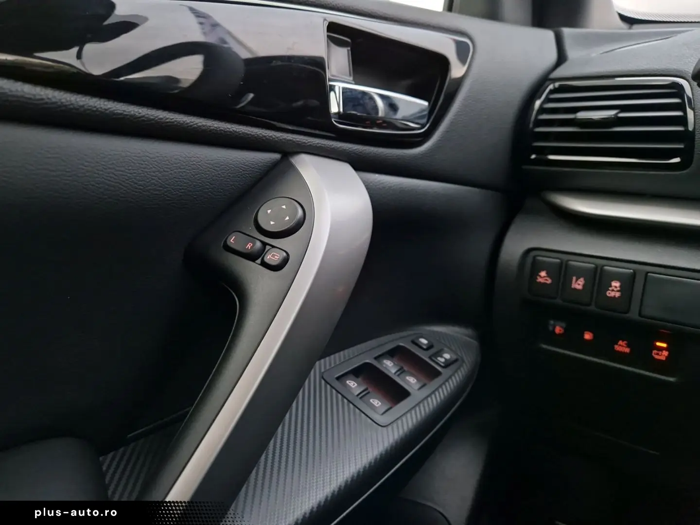 MITSUBISHI Eclipse Cross Plug-In Hybrid Select Navi LED ACC