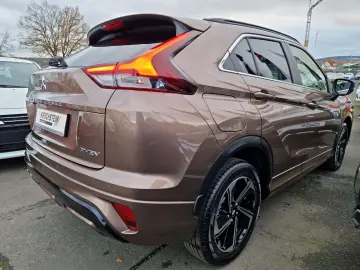 MITSUBISHI Eclipse Cross Plug-In Hybrid Select Navi LED ACC